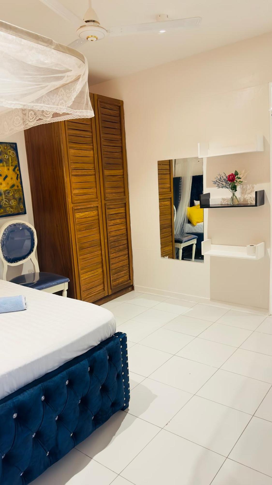 The Pontoons Nyali A103 Hotel Mombasa Exterior photo