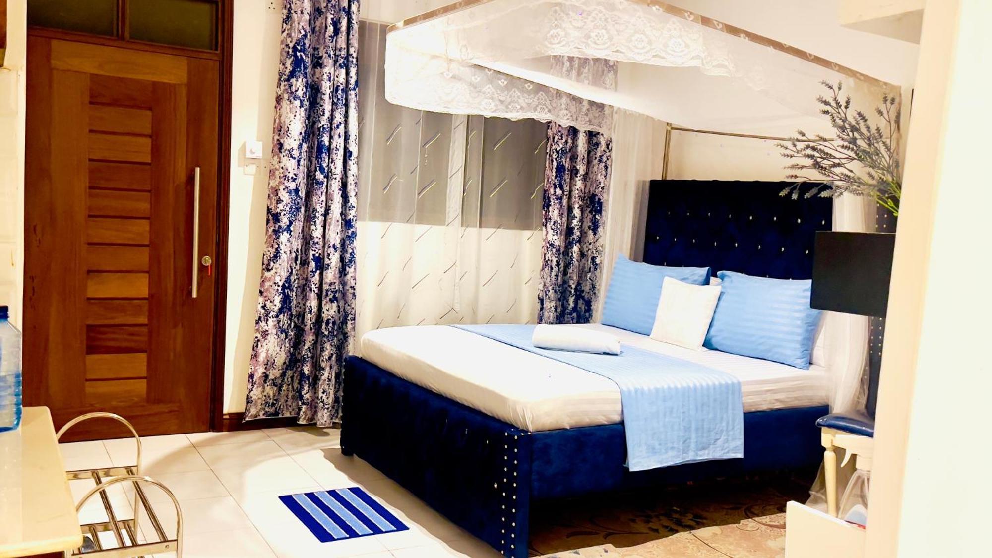 The Pontoons Nyali A103 Hotel Mombasa Exterior photo